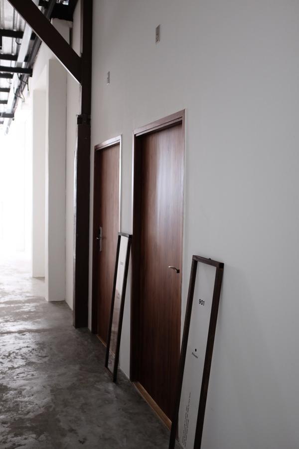 Hostel Urby Bangkok Buitenkant foto