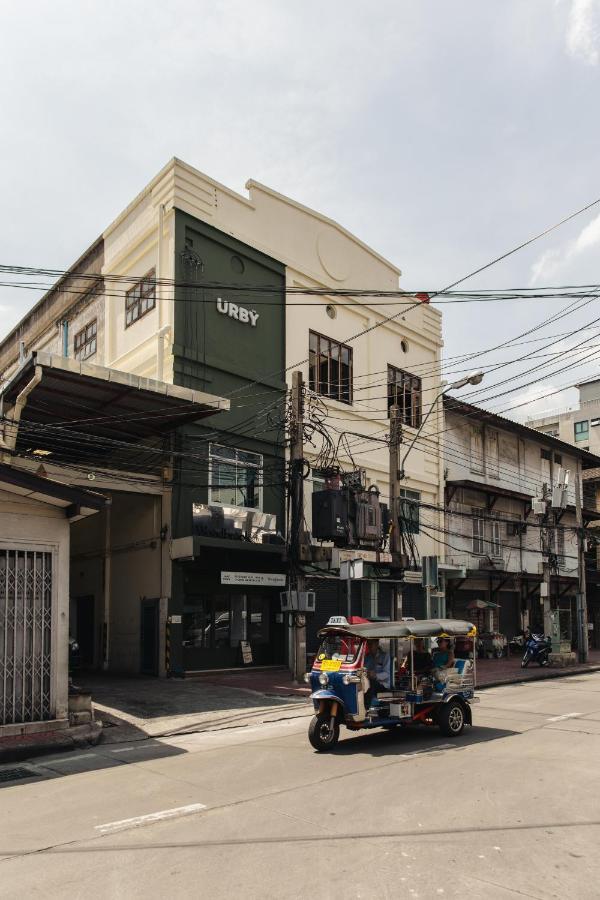 Hostel Urby Bangkok Buitenkant foto