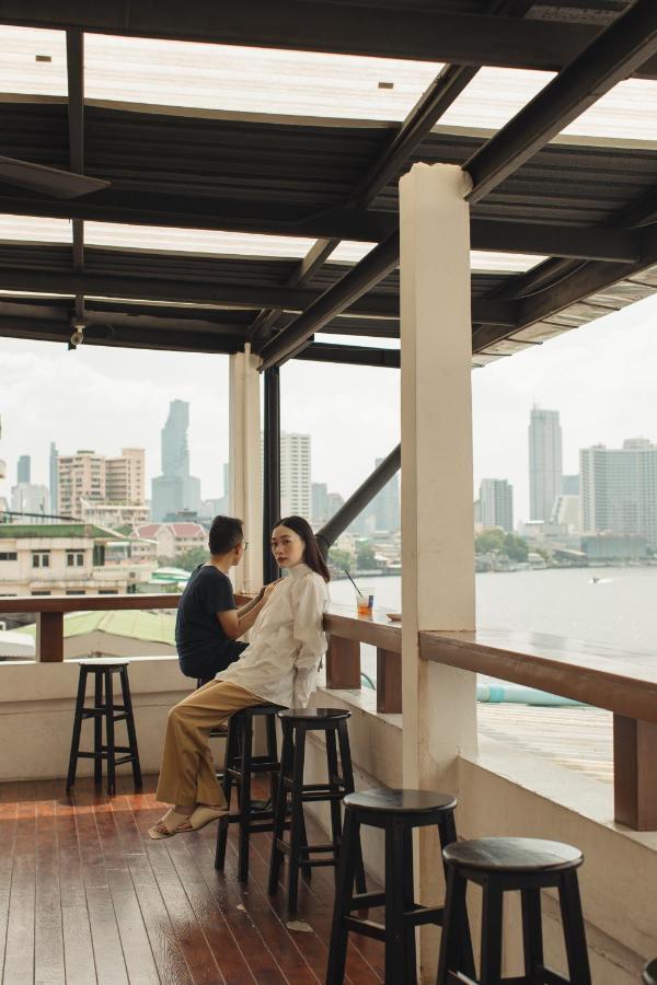 Hostel Urby Bangkok Buitenkant foto